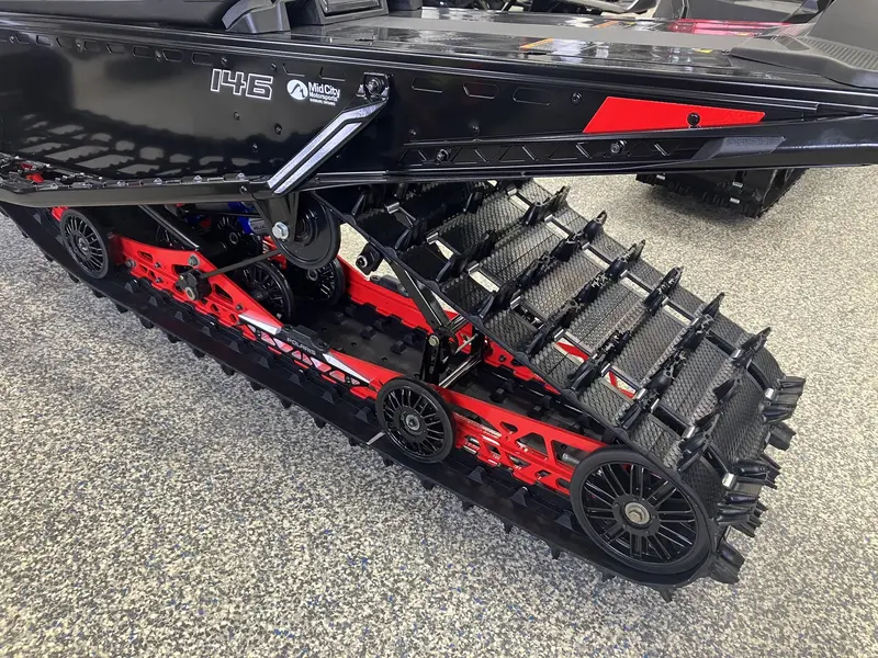 2026 Polaris 850 Switchback Assault 146