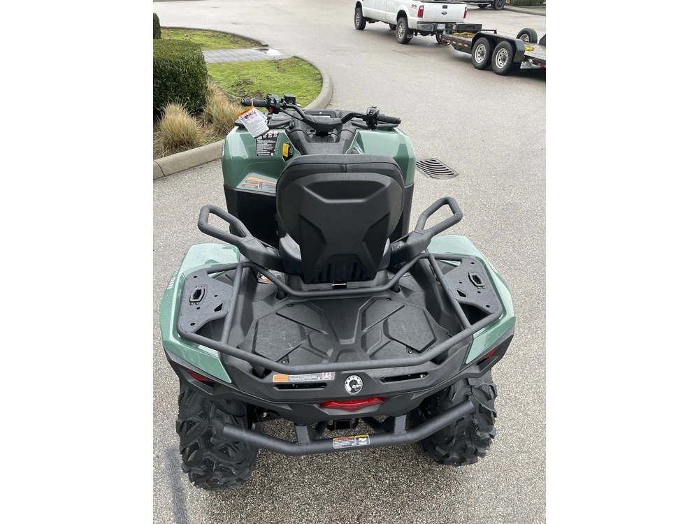 2025 Can-am Outlander Max Pro Xu Hd7 alt