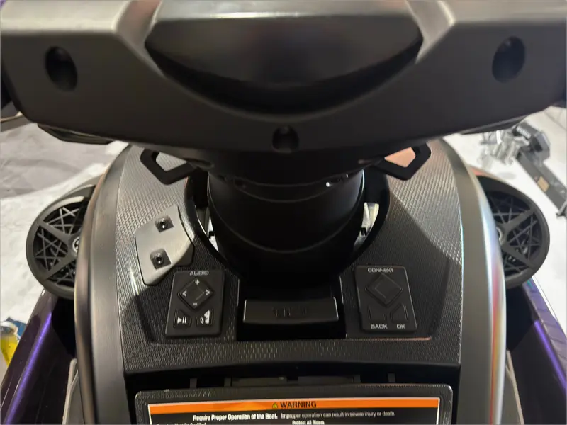 Yamaha FX SVHO 2026