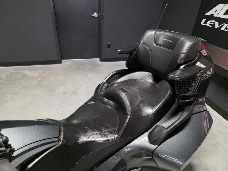 Can-am Spyder Rt Limited (se6) 2019 alt
