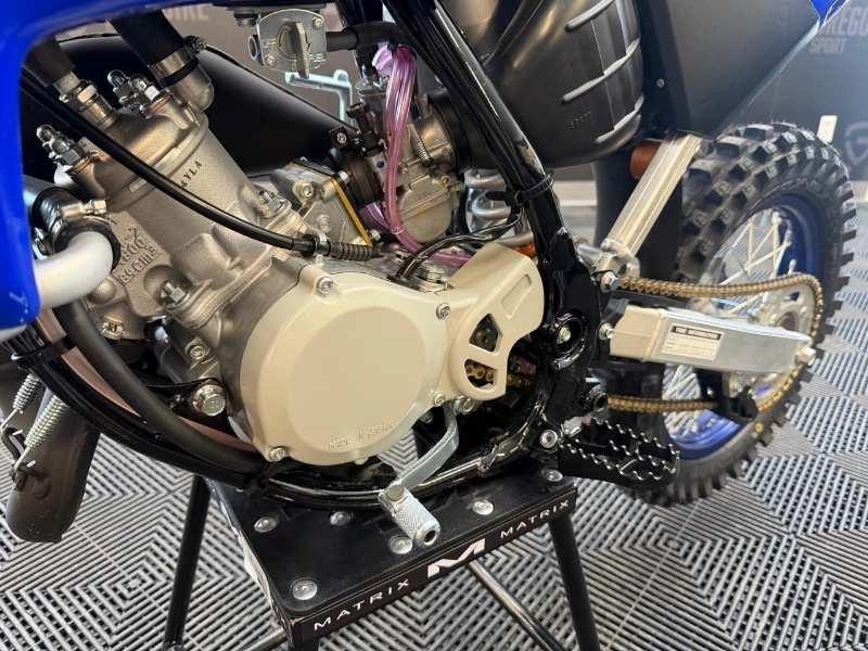 Yamaha Yz85 2025 alt