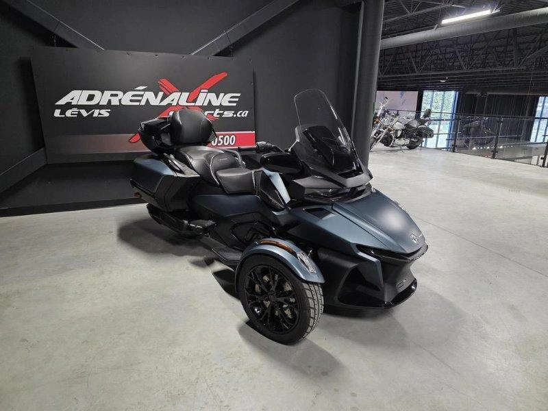 Can-am Spyder Rt Limited (se6) 2025 alt