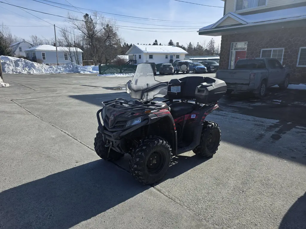 2016 CFMOTO CFORCE 400