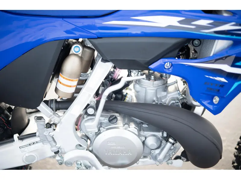 Yamaha YZ250 2026