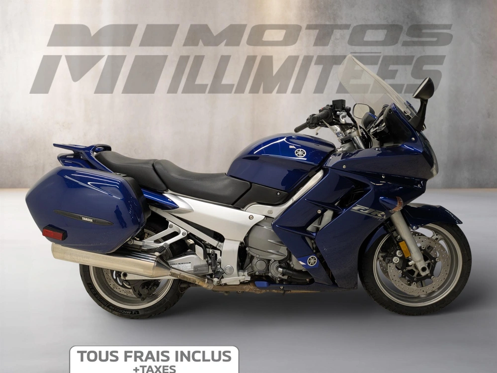 2005 Yamaha Fjr1300 Abs alt