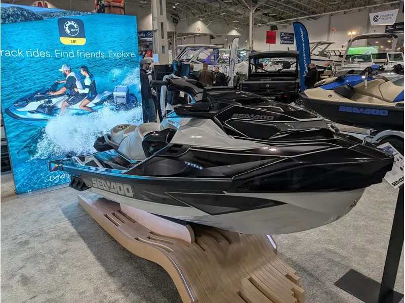 2026 Sea-Doo GTX LTD 325 SS