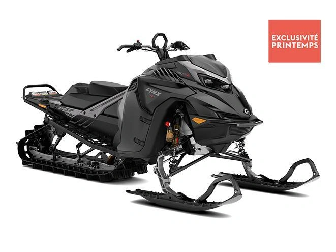 Ski-doo Shredder Re 3900 850 E-tec Turbo R X-light 3.0'' Shot Touchscreen 2026 alt