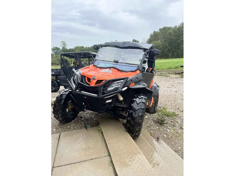 2022 Cfmoto 800 Ex Eps Lx alt