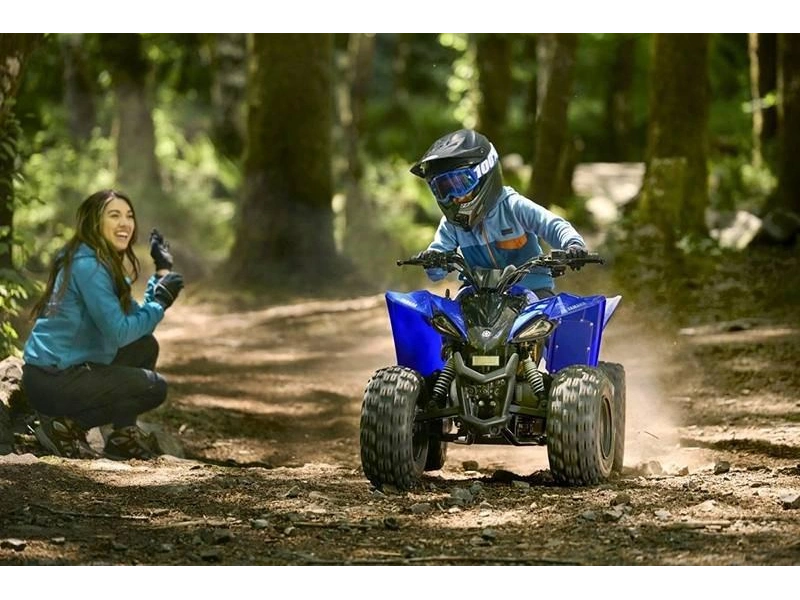 2024 Yamaha Yfz50 alt