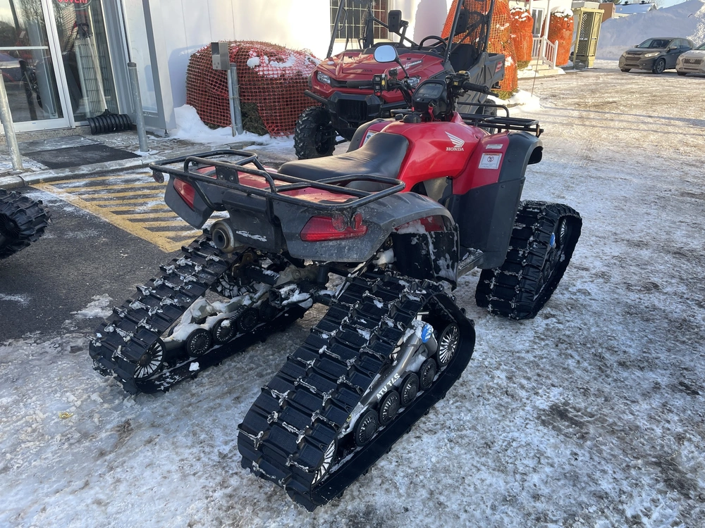 Honda Trx 400 At Automatique Et 5 Vitesses Au Pouce 2004 alt