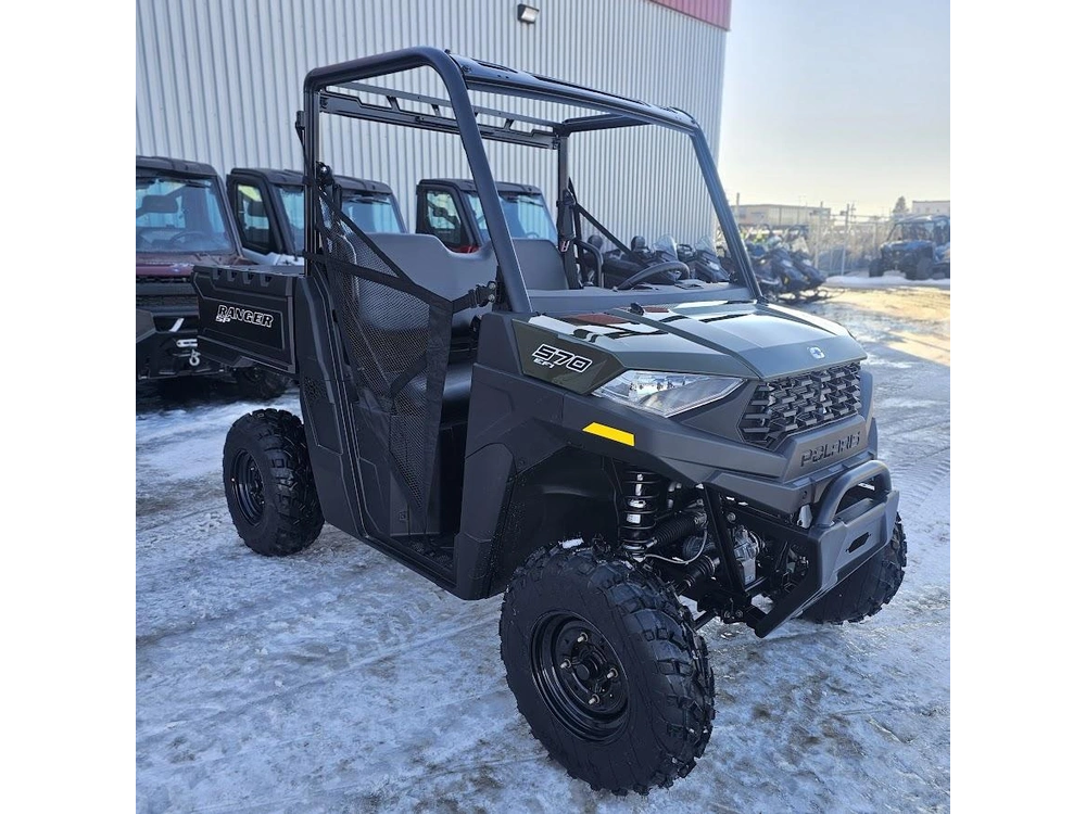 2026 Polaris Ranger Sp 570 alt