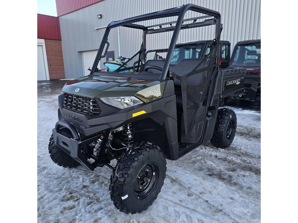 2026 Polaris Ranger Sp 570 alt