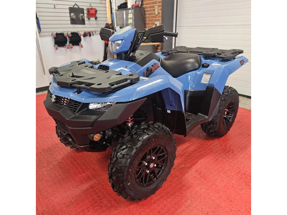 2026 Suzuki King Quad 750 Xpz alt