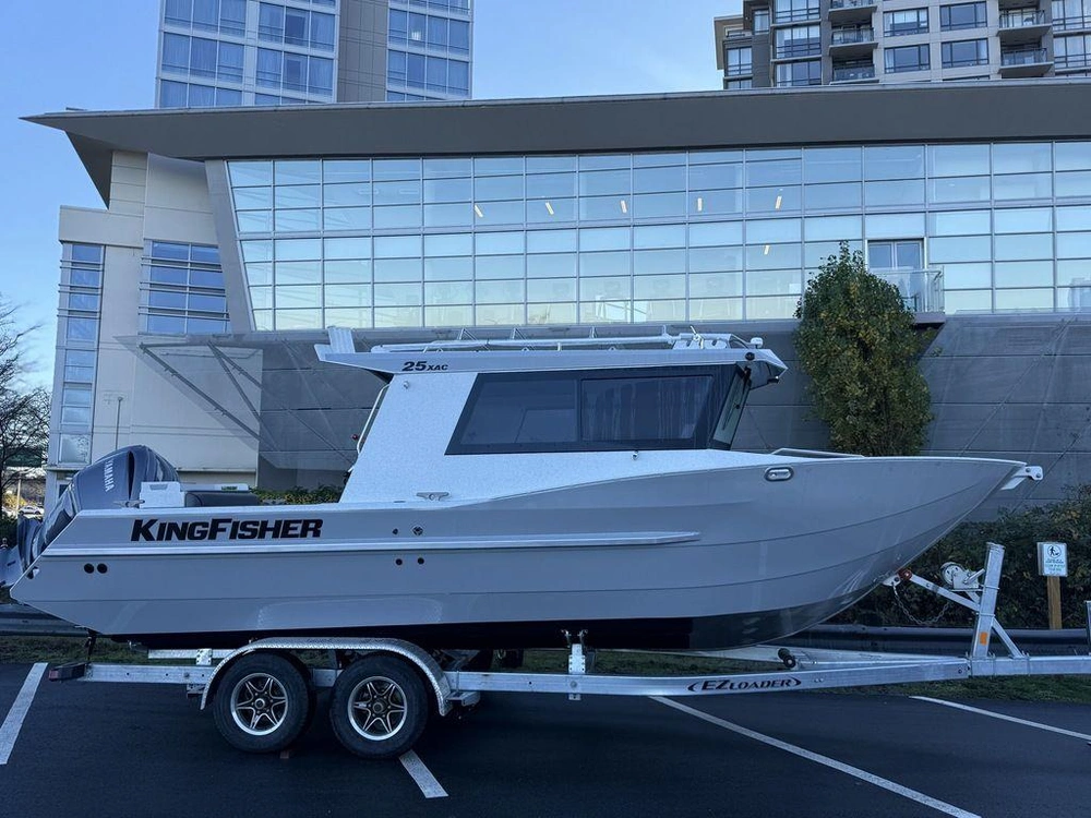 2026 Kingfisher 25 Xac alt