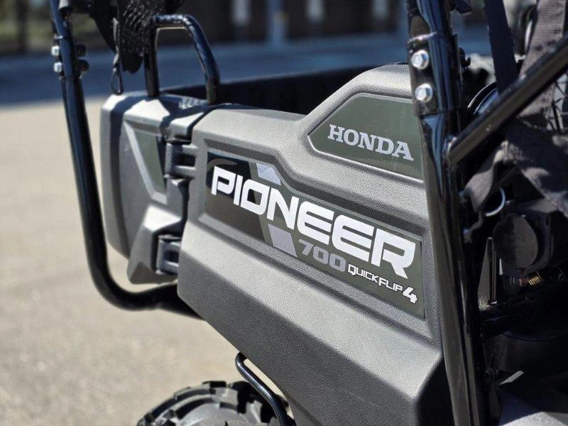 Honda Pioneer 700-4p Sxs700m4ds 2025 alt