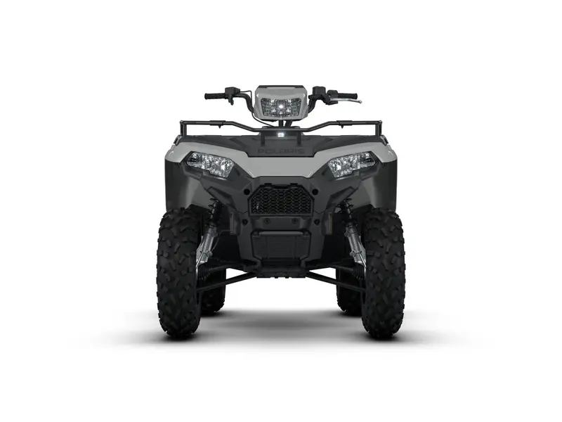 2026 Polaris SPORTSMAN 450 H.O. GHOST GRAY | 🌍 Concurrents : Outlander 450 / TRX420 / CForce 400 🌍 |