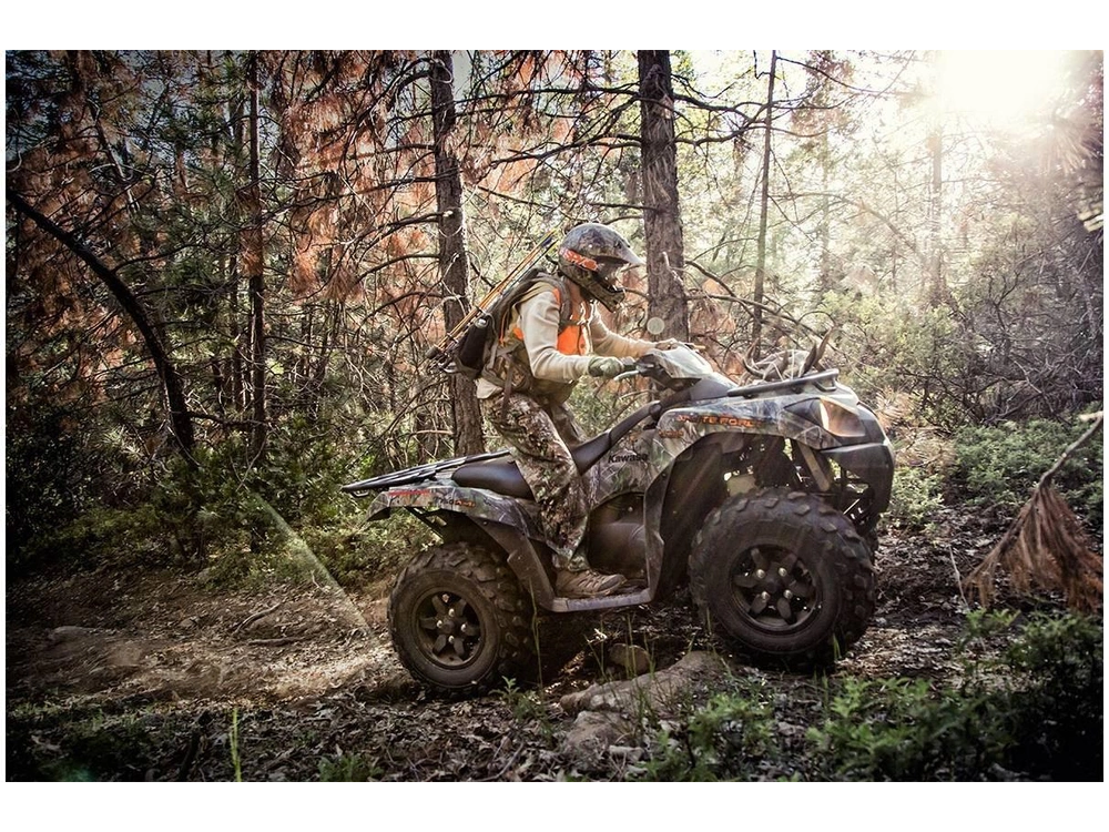 2023 Kawasaki Brute Force 750 4x4i alt