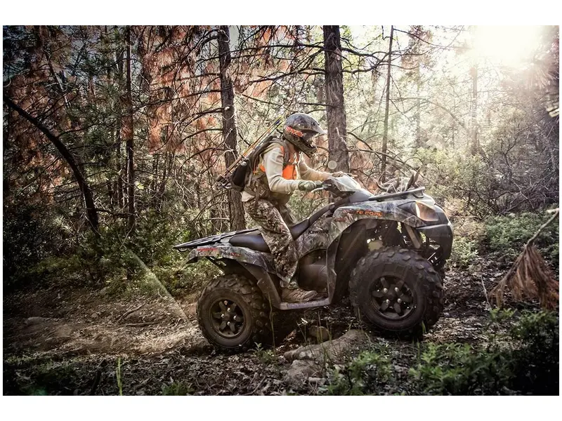 Kawasaki BRUTE FORCE 750 4X4I 2023