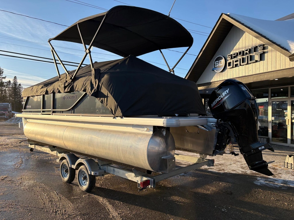 Godfrey Marine Sw 2086 Slpit Bench 2026 alt