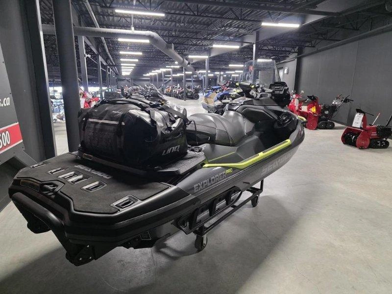 Sea-doo Explorer Pro 230 Syst. Audio 2025 alt