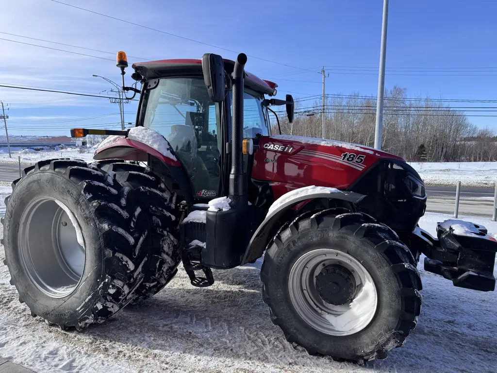 Case IH Puma 185 CVT 2022
