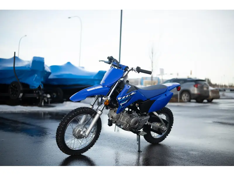 2026 Yamaha TTR110E thumbnail 7