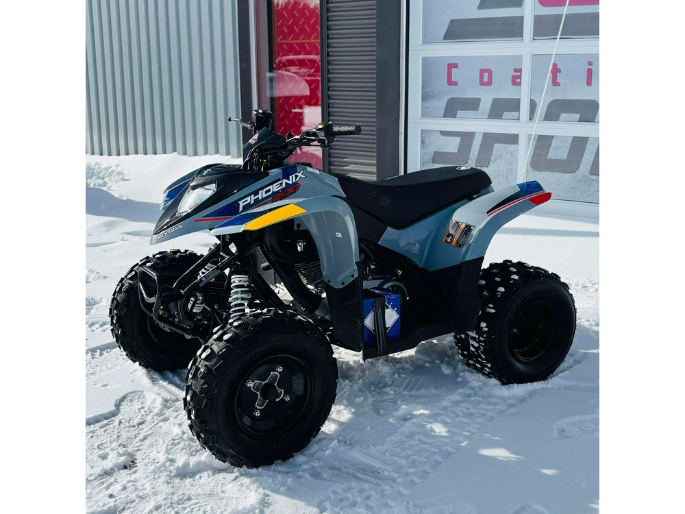 Polaris Phoenix 200 A26ypa20a4 2026 alt