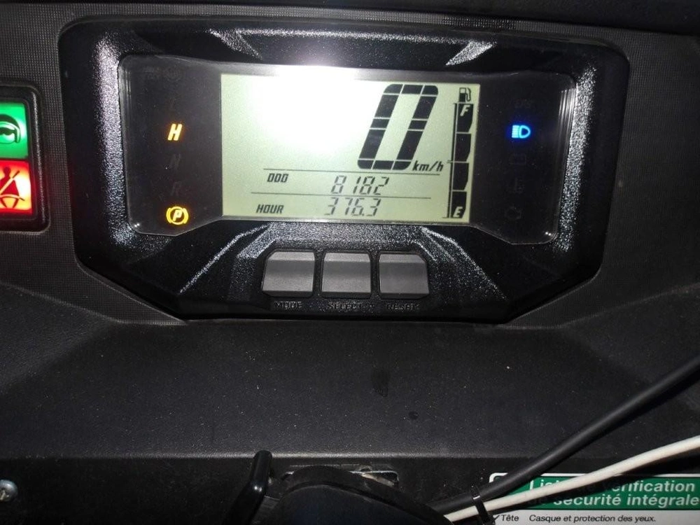 Yamaha Wolverine X4 Se 2018 alt