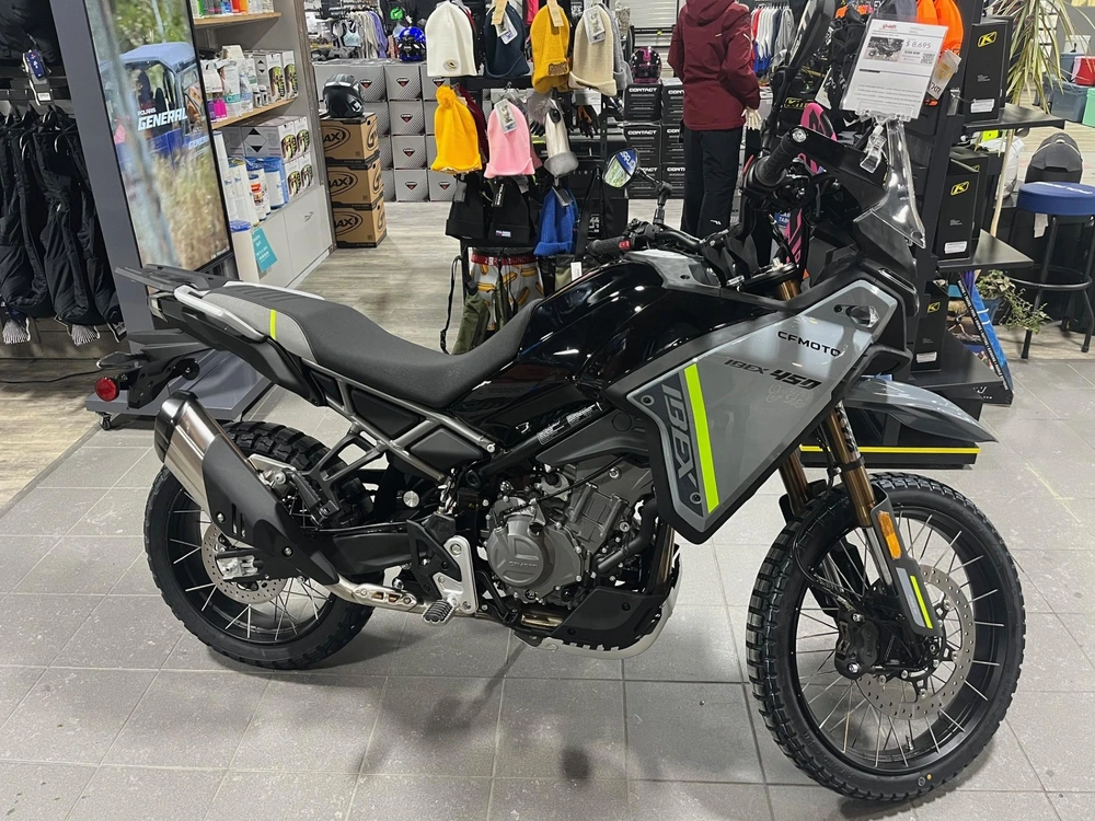 2026 Cfmoto Ibex 450 alt