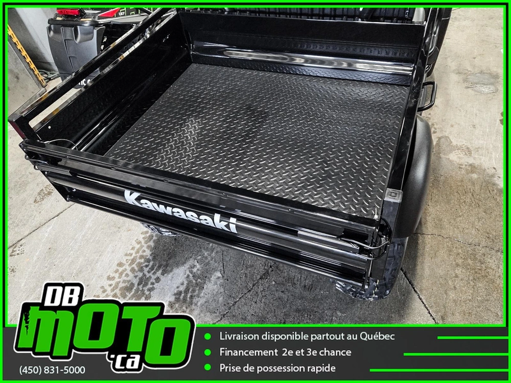 Kawasaki Mule Sx 4x4 ** 0% D'intérêt Disponible ** 2026 alt