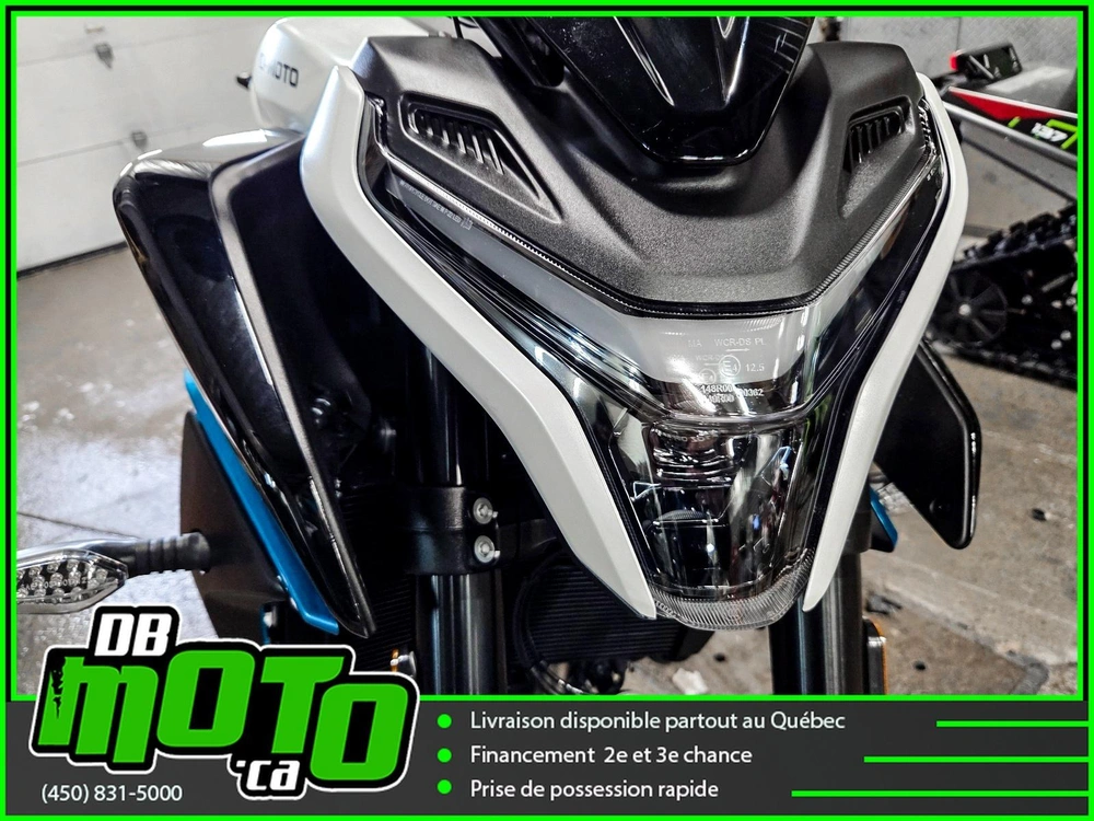 2026 Cfmoto 675nk alt