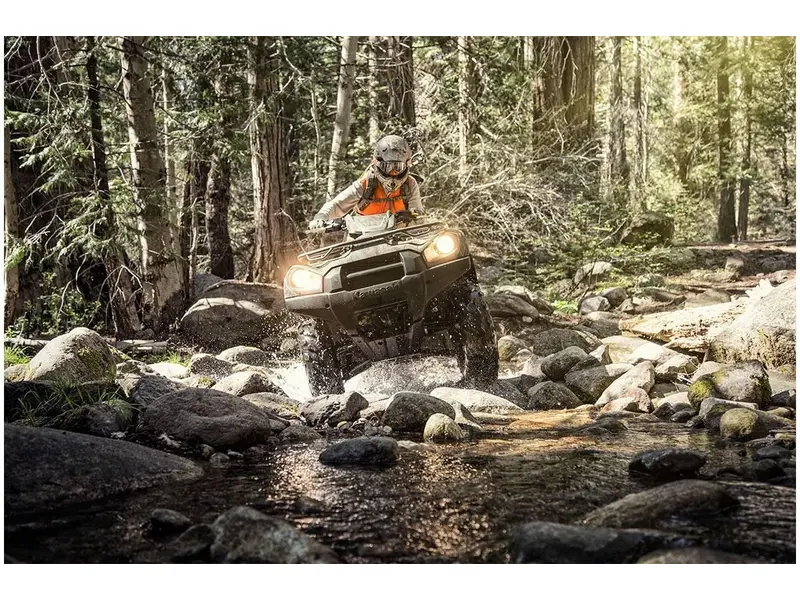 Kawasaki BRUTE FORCE 750 4X4I 2023