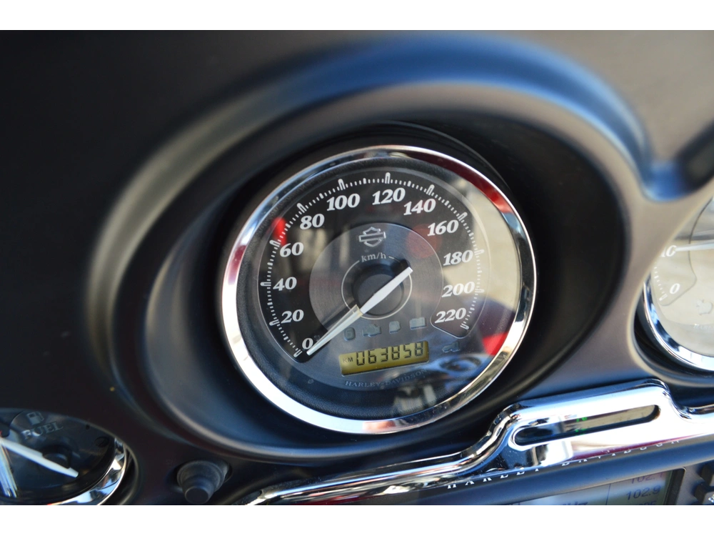 Harley-davidson Flhtk 2013 alt