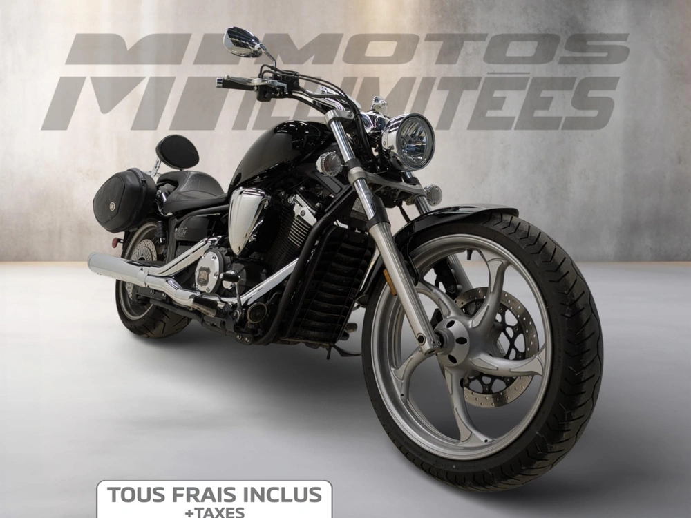 2012 Yamaha Xvs1300 Stryker alt
