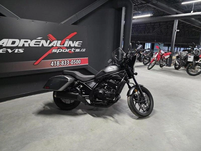 Honda Cmx1100dts Rebel Touring 2025 alt