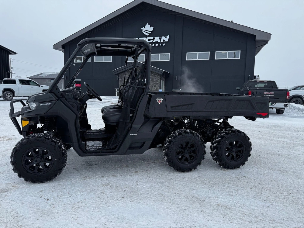 2026 Can-am Defender 6x6 Xt Hd10 alt