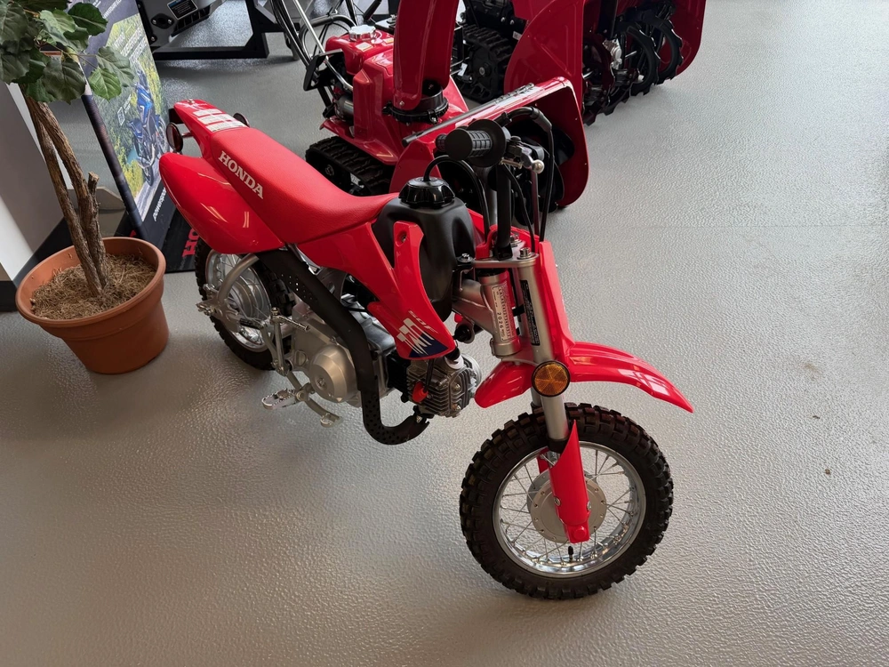 Honda Crf50ft Crf 50 2026 alt