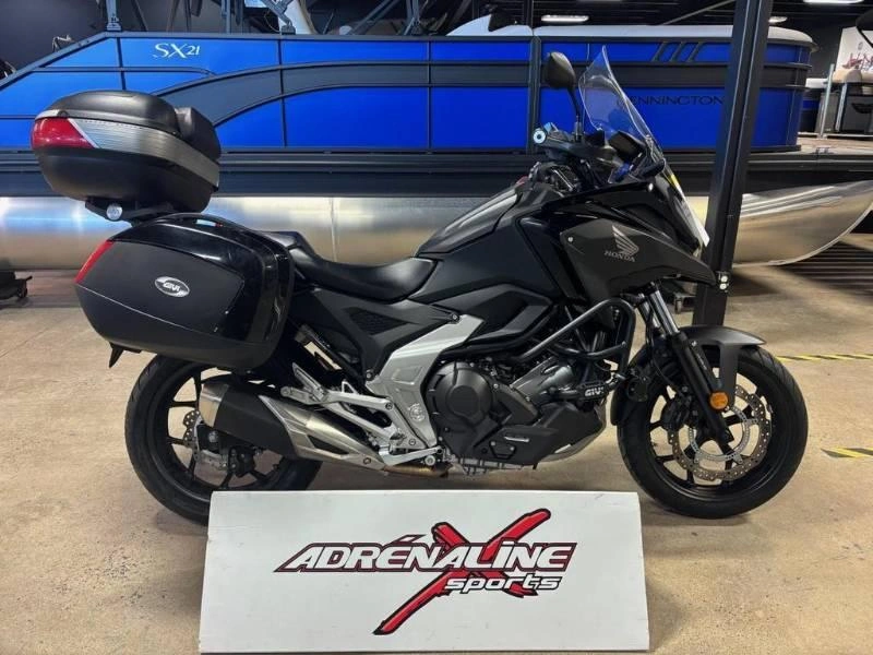 Honda Nc750xdp 2023 alt