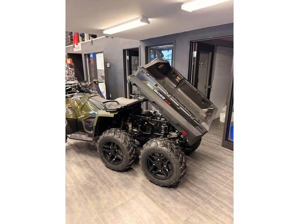 Polaris Sportsman 6x6 570 2026 alt