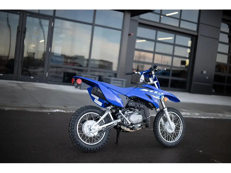 2026 Yamaha TTR110E thumbnail 3