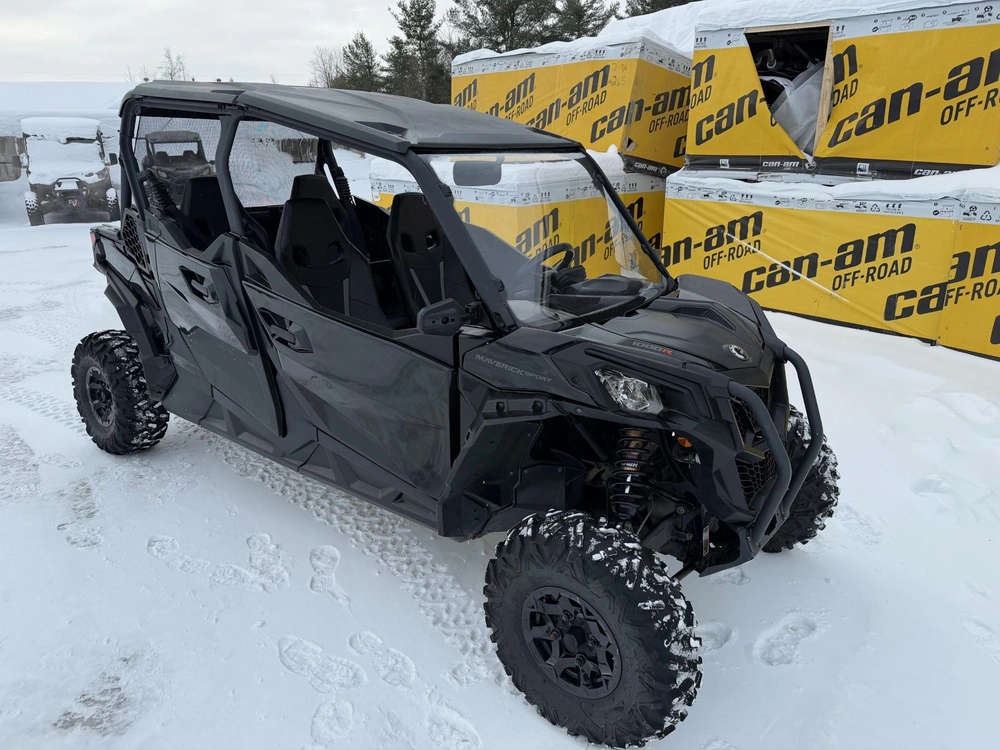 Can-am Maverick Sport Max Dps 1000r 2024 alt