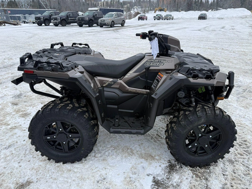 Polaris Sportsman 850 Trail 2026 alt