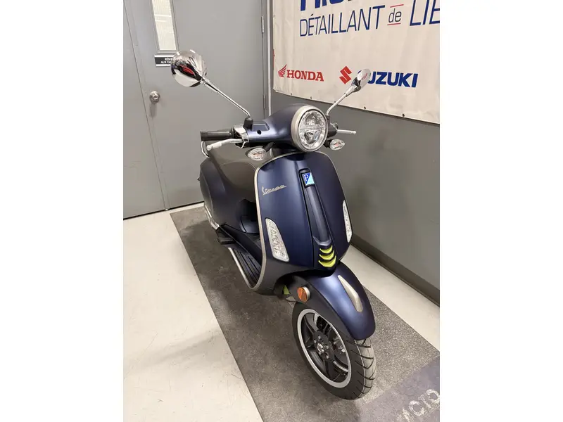 2025 Vespa PRIMAVERA 50 TECH PRIMAVERA 50 T thumbnail 3