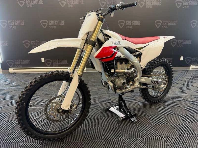 Yamaha Yz250f 70e Anniversaire 2026 alt