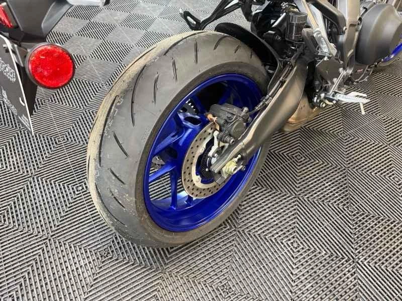 Yamaha Mt-09 2025 alt