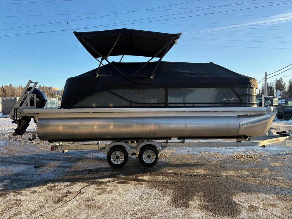 Godfrey Marine Sw 2086 Slpit Bench 2026 alt