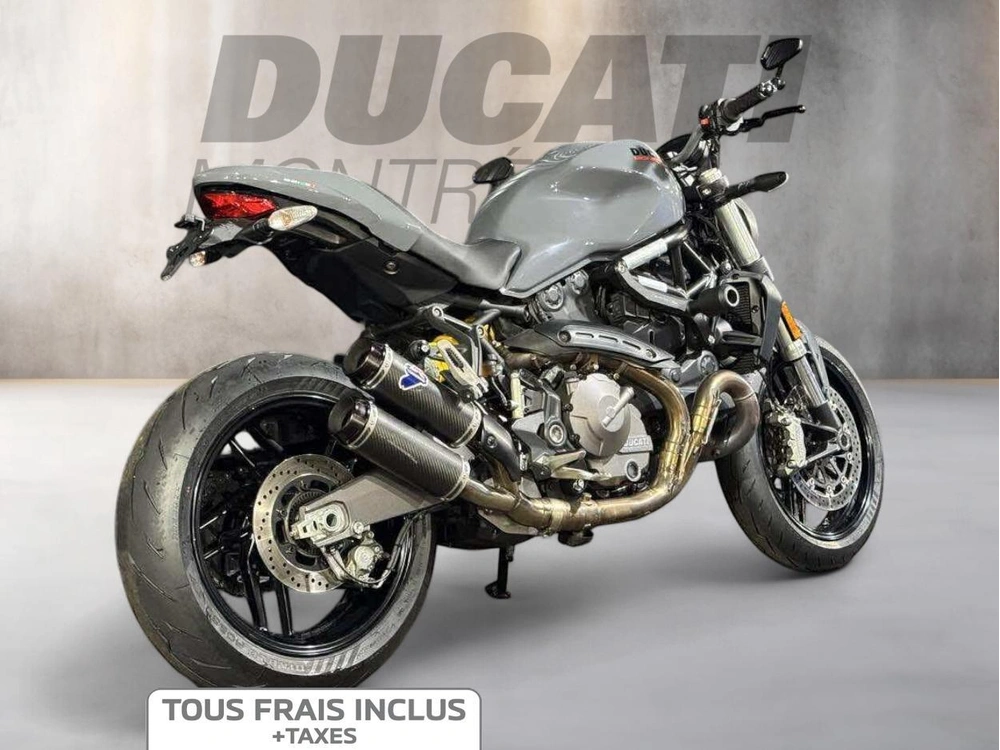 2019 Ducati Monster 821 alt
