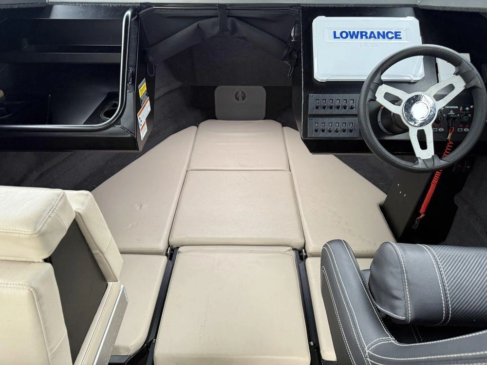 2019 Stabicraft 2500 Uc Xl alt