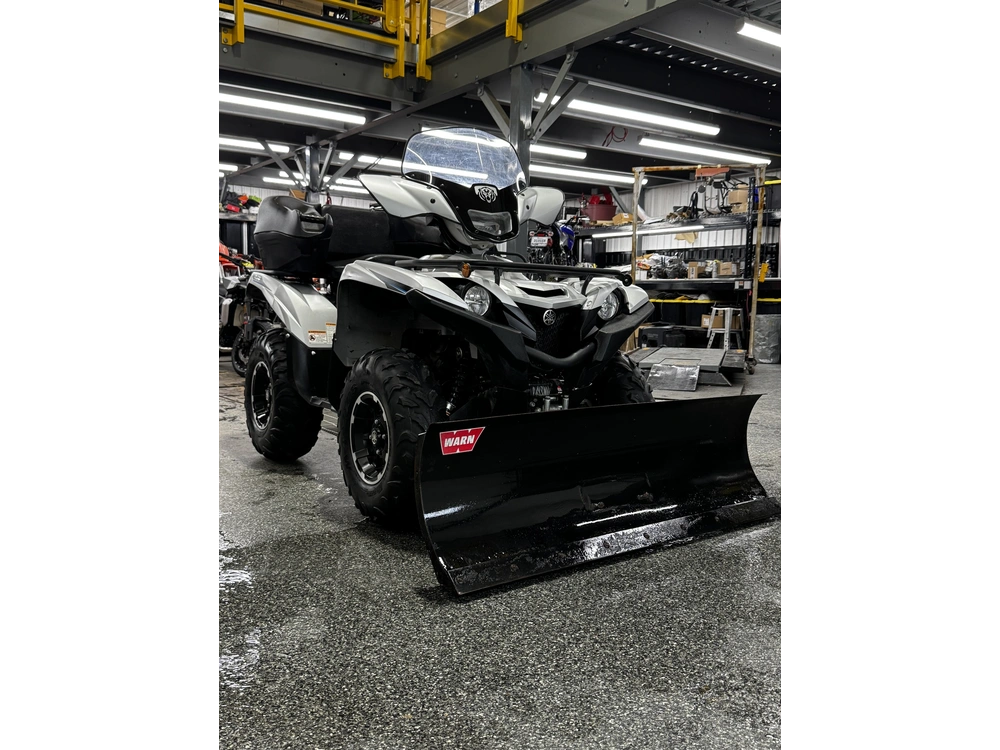 Yamaha Grizzly 700 Eps 2020 alt