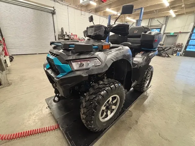 Kawasaki Brute Force 750 4X4i EPS KVF750 KVF BRUTEFORCE BRUTE FORCE750 750 2024